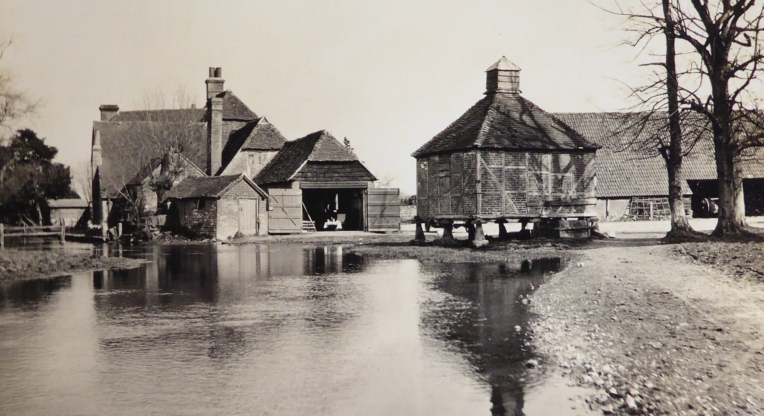 Read more about the article Lodge Farm (Odiham)