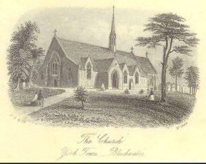 St Michael’s Parish Church, Camberley